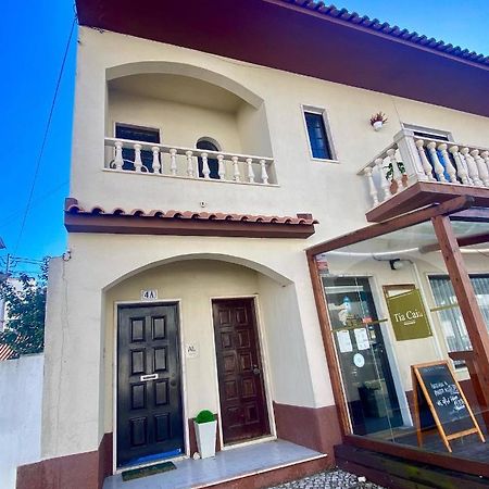Spray B&B Sitio In Nazare, European Style Nazaré Exterior foto