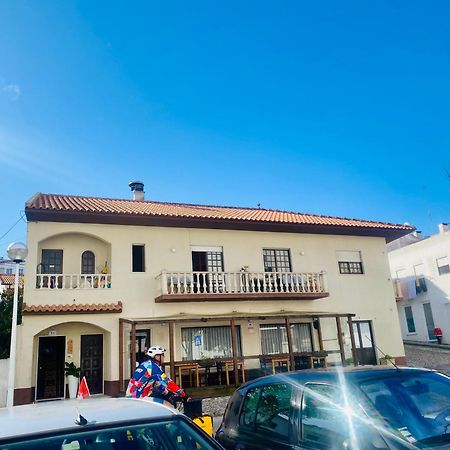 Spray B&B Sitio In Nazare, European Style Nazaré Exterior foto