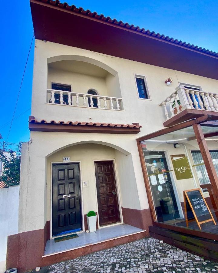 Spray B&B Sitio In Nazare, European Style Nazaré Exterior foto