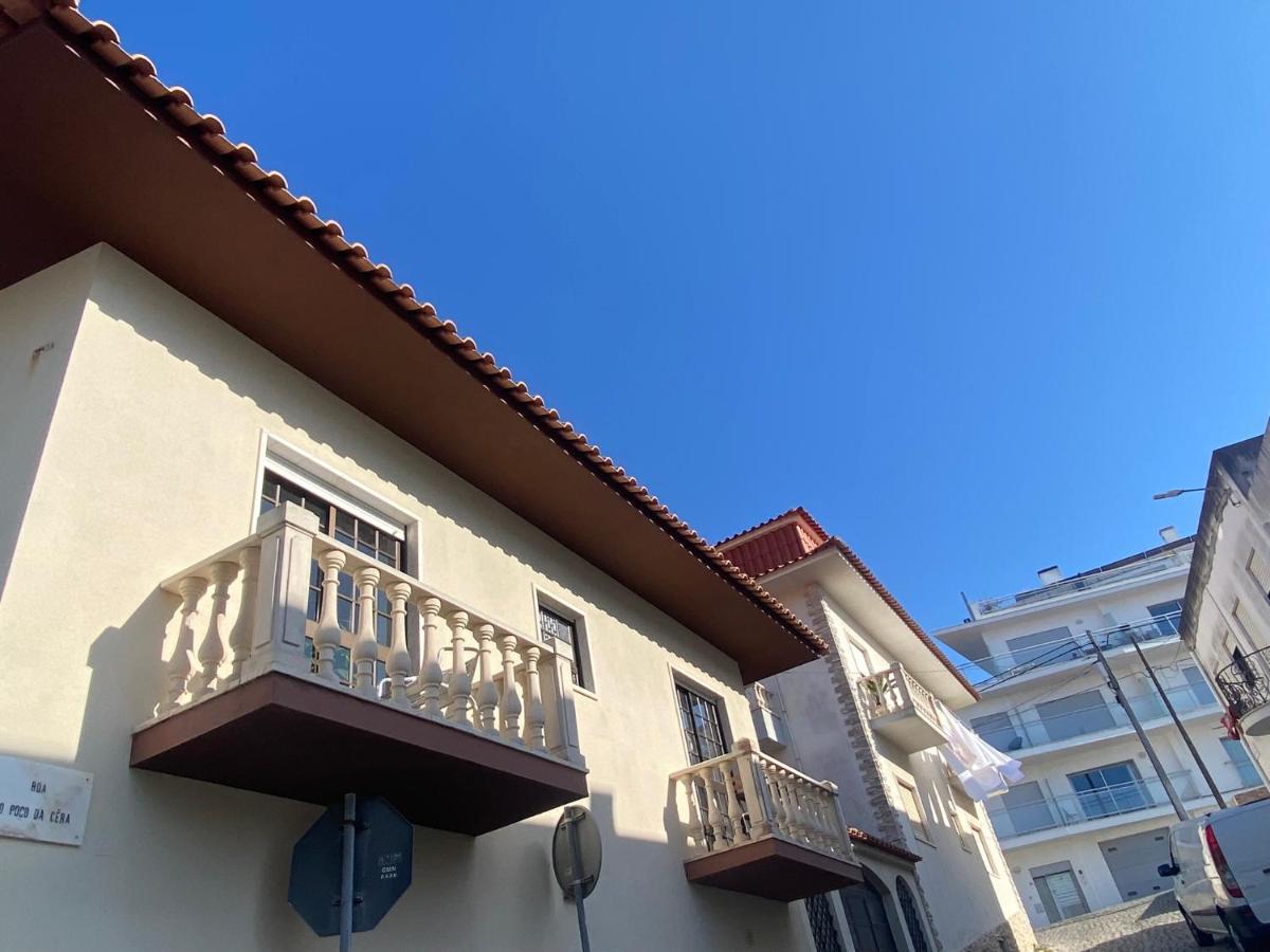 Spray B&B Sitio In Nazare, European Style Nazaré Exterior foto