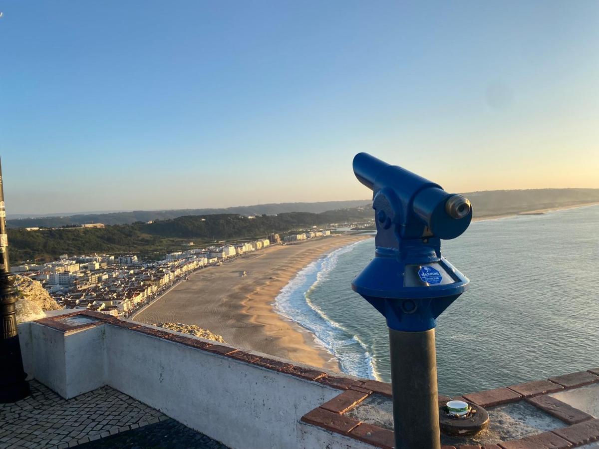 Spray B&B Sitio In Nazare, European Style Nazaré Exterior foto