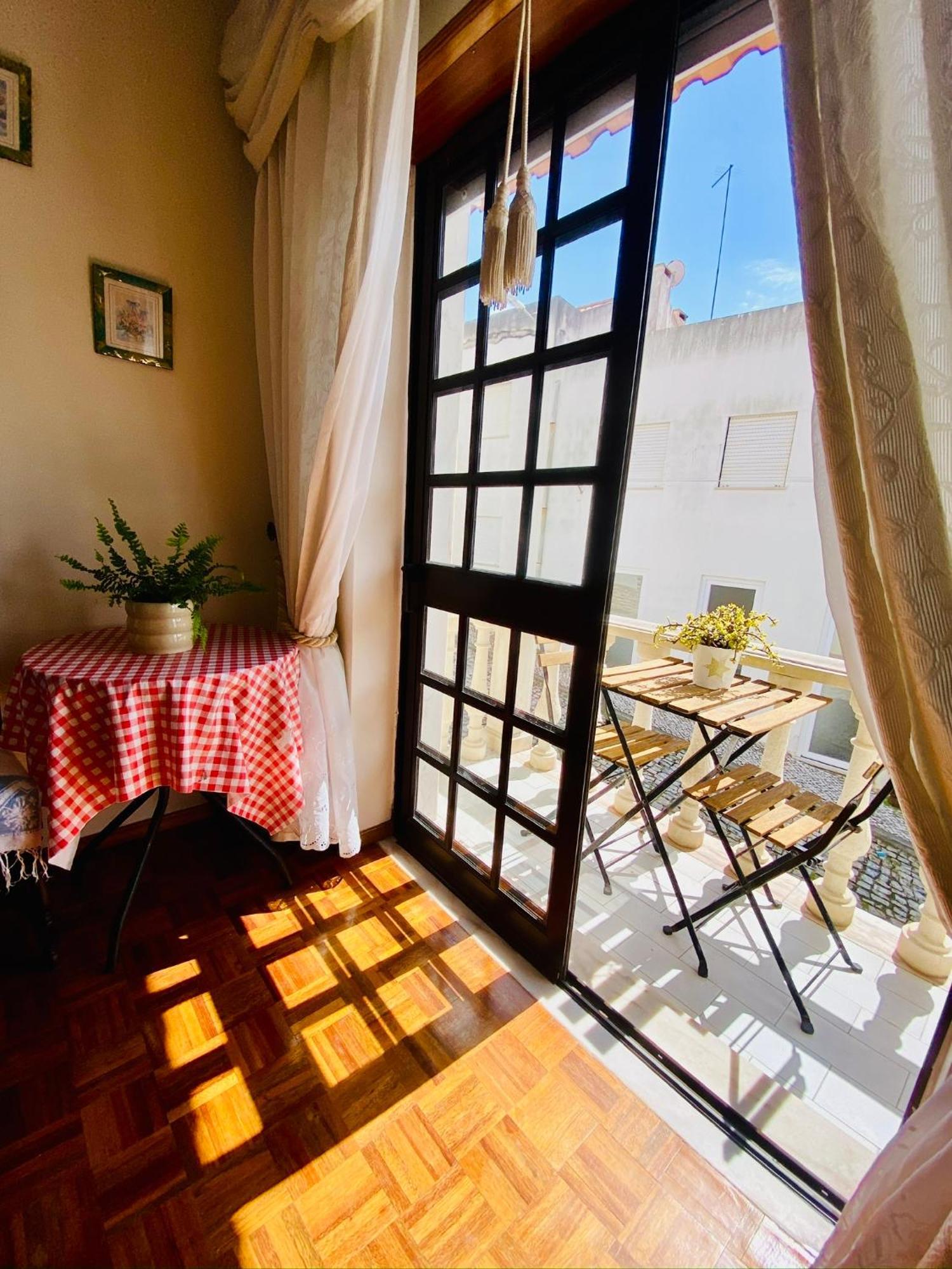 Spray B&B Sitio In Nazare, European Style Nazaré Exterior foto